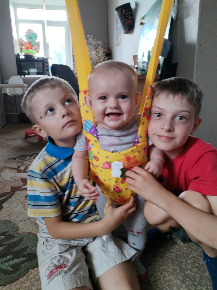 Дочь счастлива❤️