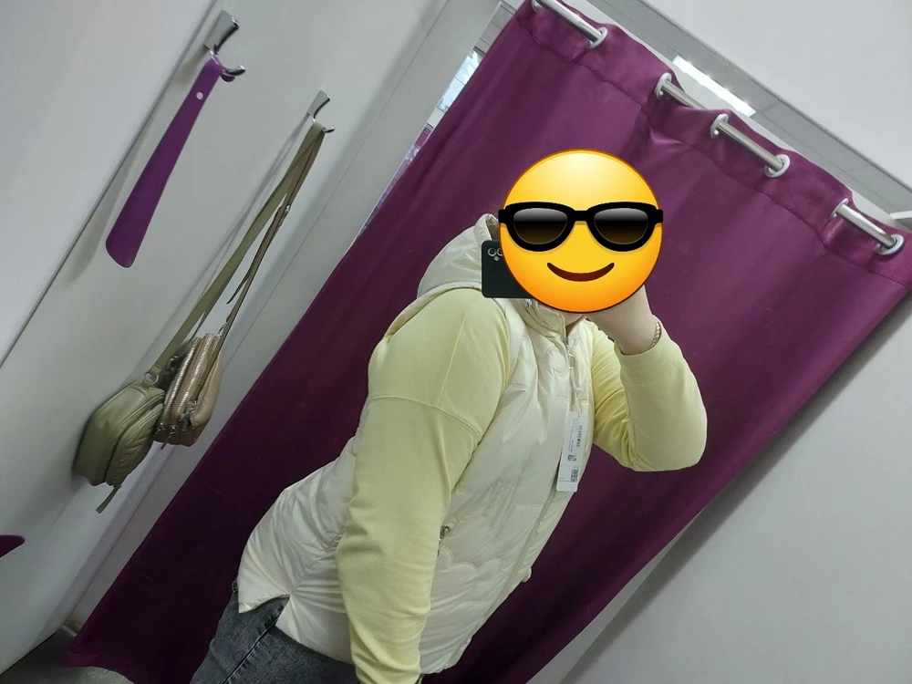 Супер жилетка!!🥰