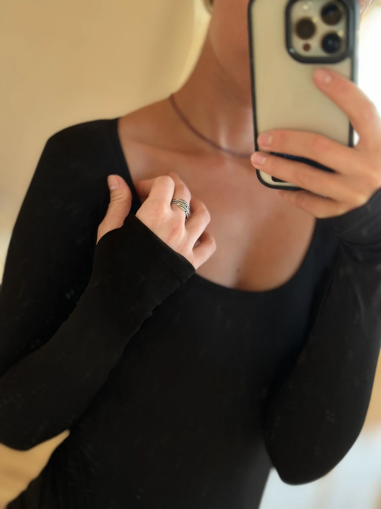 Офигенное боди 🔥 отличное качество, село идеально 😍 просто сех