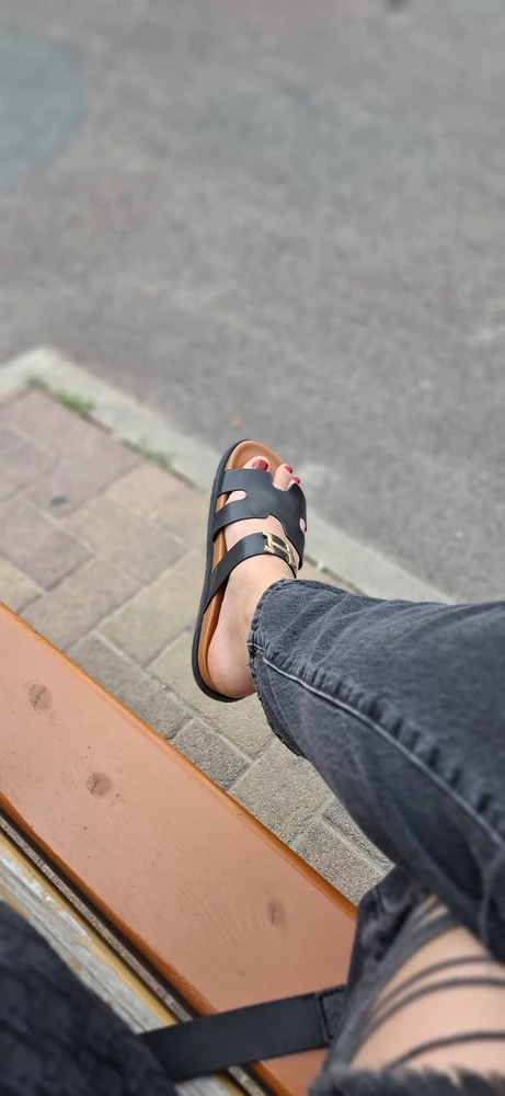 Очень удобные,мягкие идут в размер!