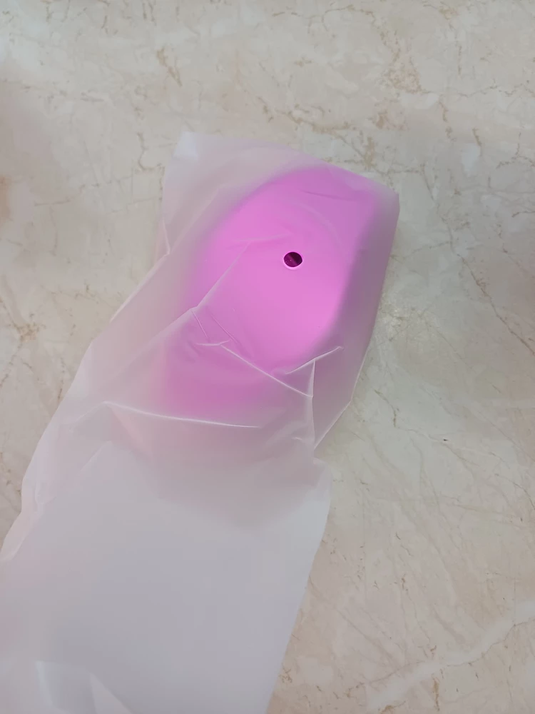 Это просто чудо!!!
Осталась в диком восторге,закажу ещё и в подарок 🎁. Спасибо вам огромное.