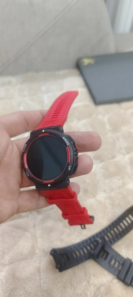 Подходит к Amazfit Active Edge