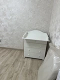 Отзыв Комод Incanto Nuvolla Lux 800/5 белый #18989