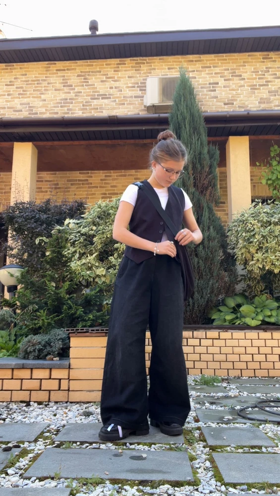 жилетка супер,как я и хотела