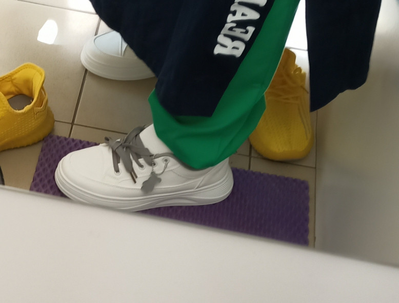 review