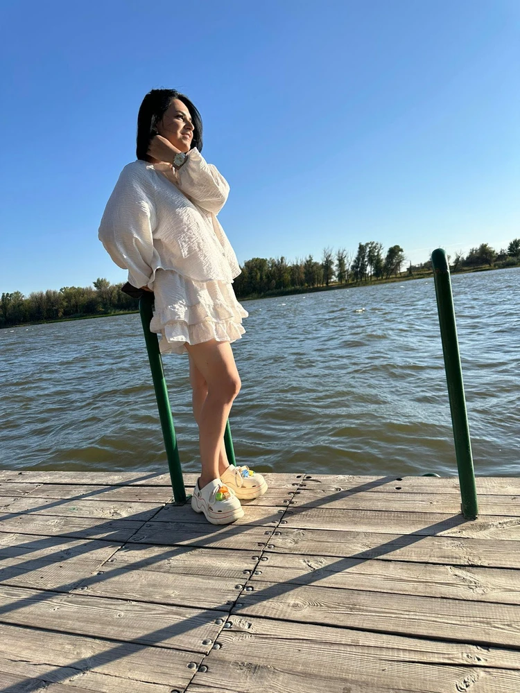 Очень удобые и красивые кроксы 💋