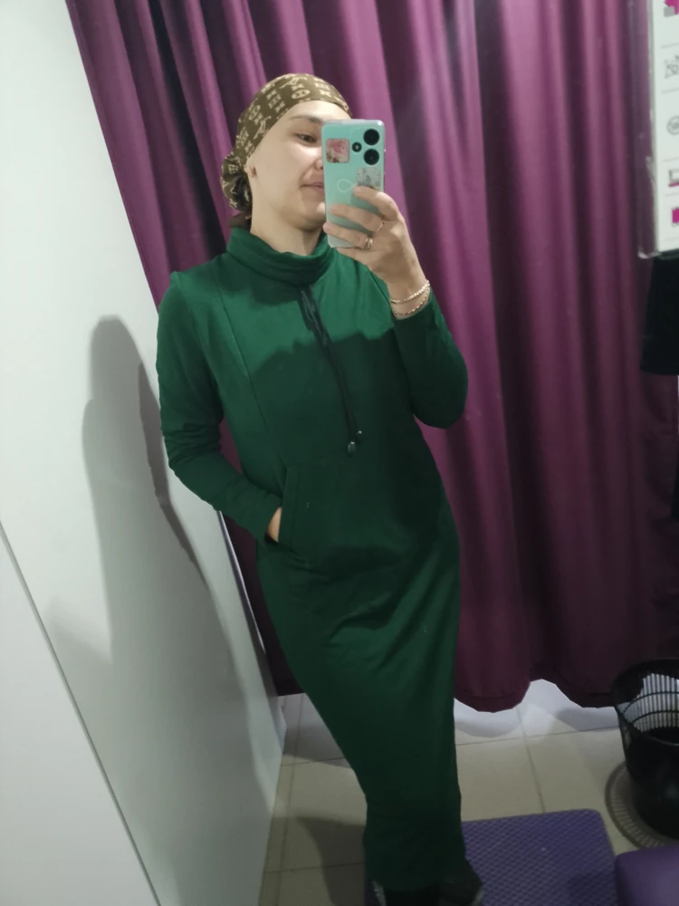 Все отлично... Размер подошёл. Мягкая размер 46