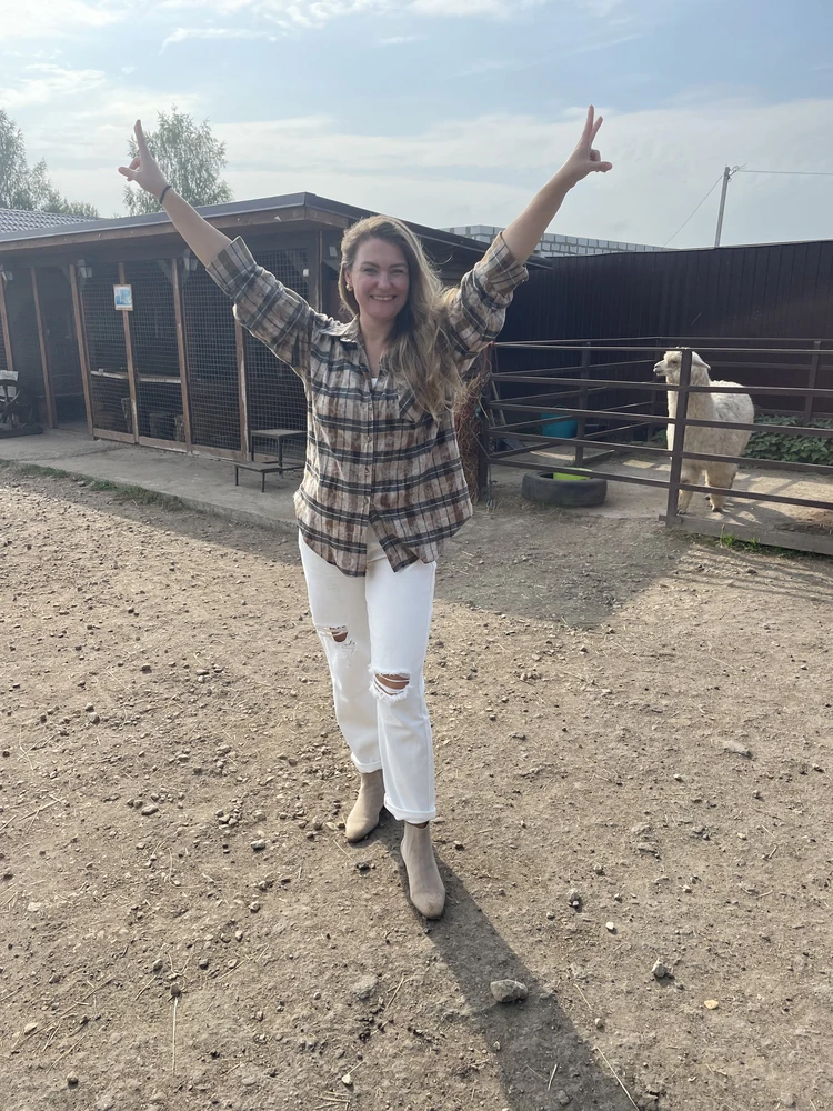 Джинсы супер, сели идеально !