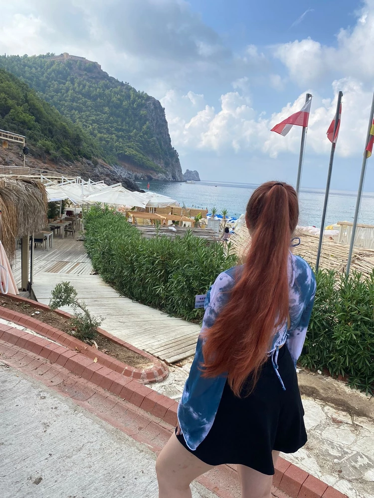 Лучшие шорты, не вылезала из них. Очень удобные