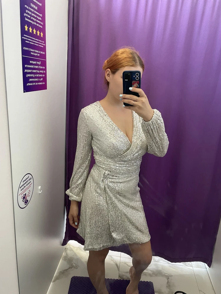 Вроде красивое,а вроде и не то что то,не знаю🫠