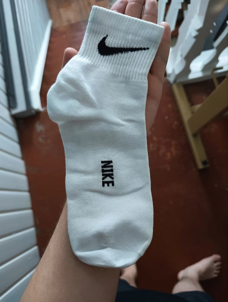 На фото не указано лого "Nike", в целом, что удивительно.