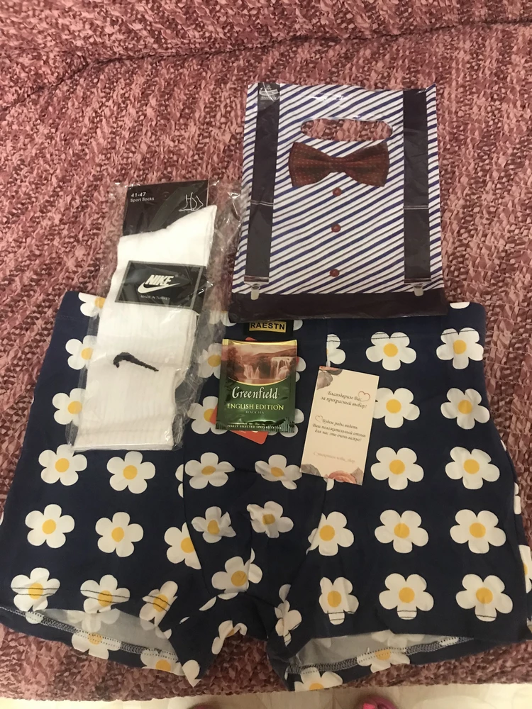 Очень хороший набор,большое спасибо продавцу за подарочек.всё в размер