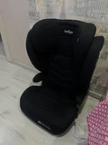 Отзыв Автокресло Indigo Defender ISOFIX 2/3 (15-36кг) черный #14283