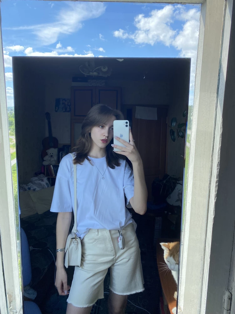 Отличные шорты, собрали кучу комплиментов!