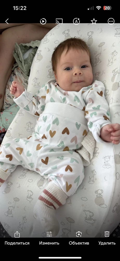 Ну крутые, нам оч нравились🥹брала набором, размер соответствует, качество классное 😍