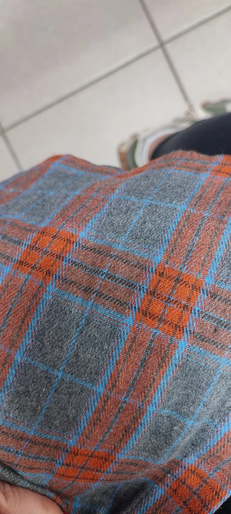 Отказ, к сожалению, очень ждала рубашку, цвет совсем не соответствует заявленому на фото. Расстроили