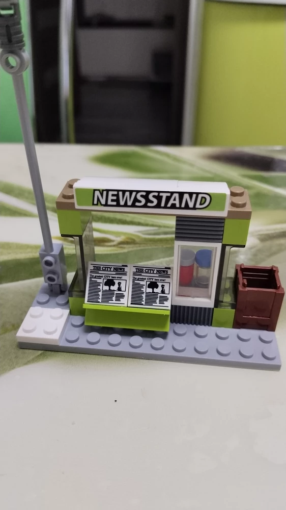 Отличный набор для игры, рекомендую👍