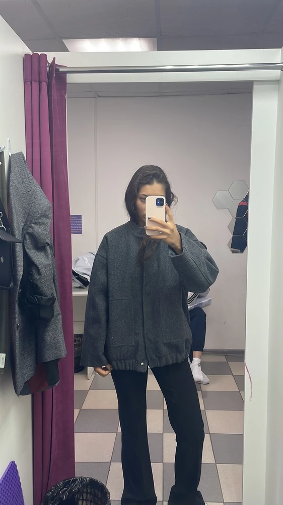 Заказла 3 похожих, выбрала этот