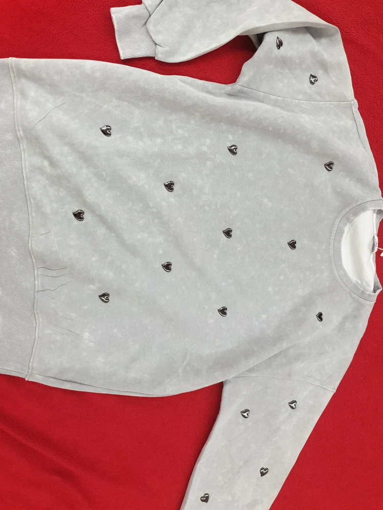 Прекрасный свитшот!