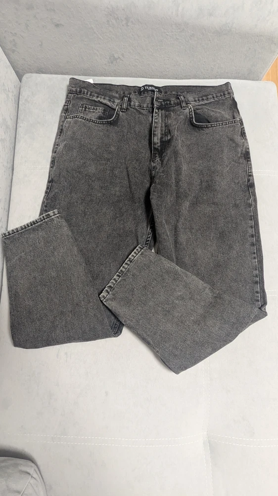 Джинсы покупали мужу, он оценил! Джинс плотный, швы ровные, качество на высоте 👍