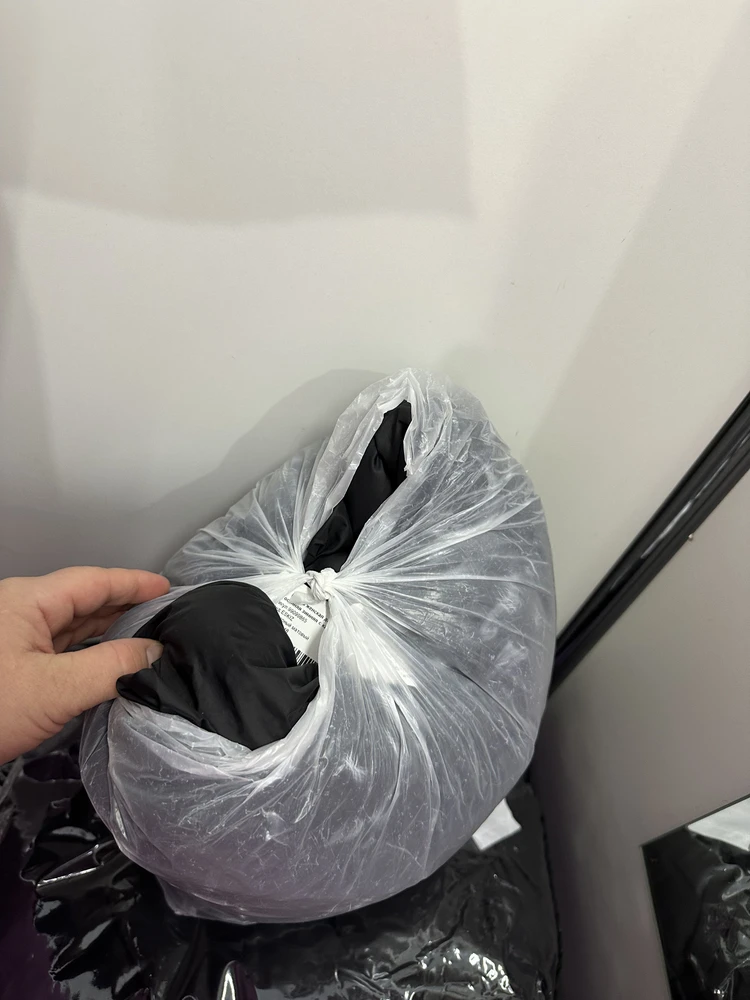 Как можно в таком пакете отправлять???