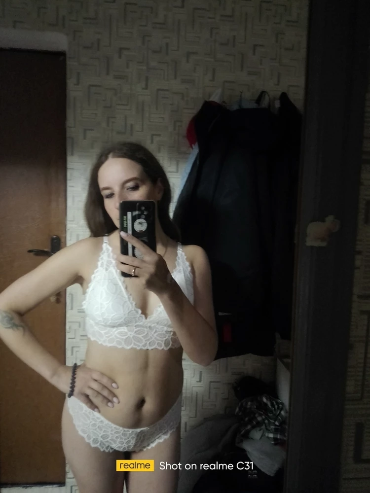 очень хорошее бельё. спасибо🙏💕