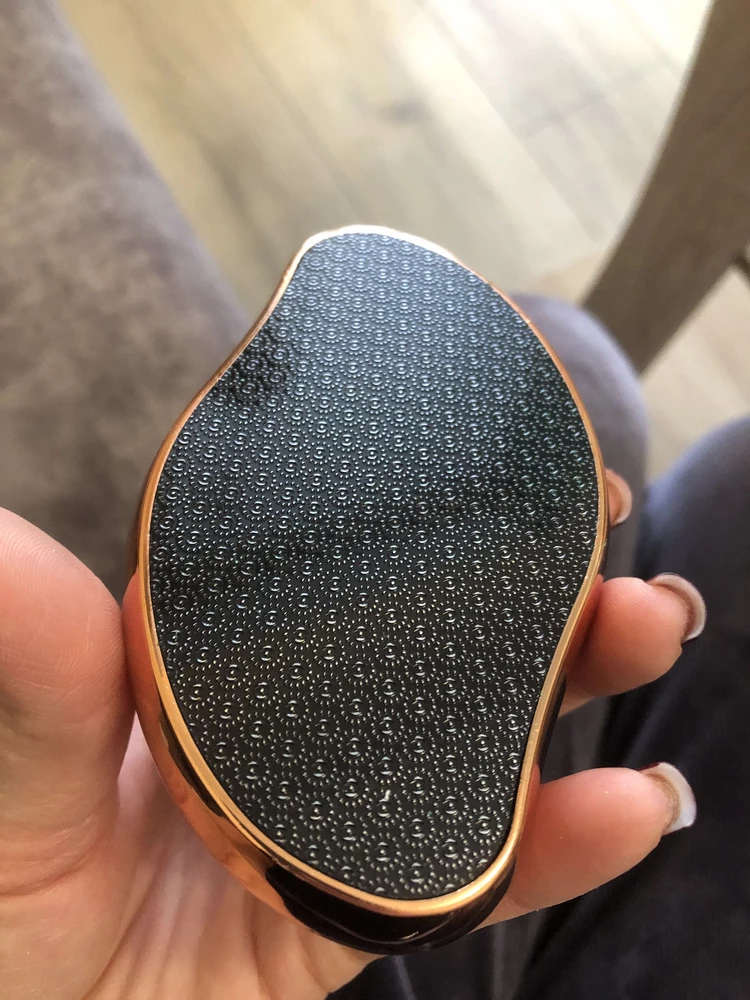 Пока не пробовала,на вид хорошая,целая.