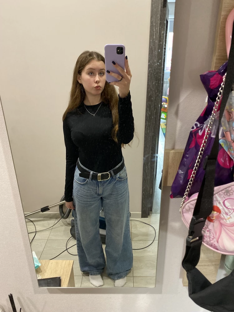 не очень качественный