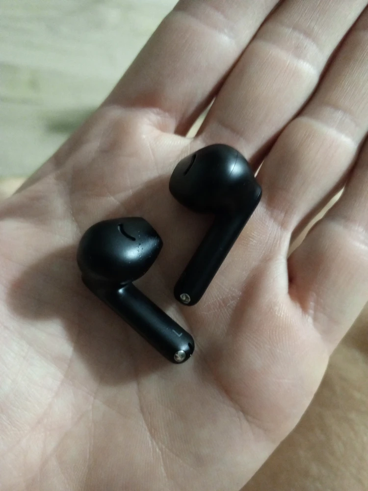 Отличные наушники, брал для удобства разговаривать по телефону, с этой задачей справляются на отлично 👌 рекомендую