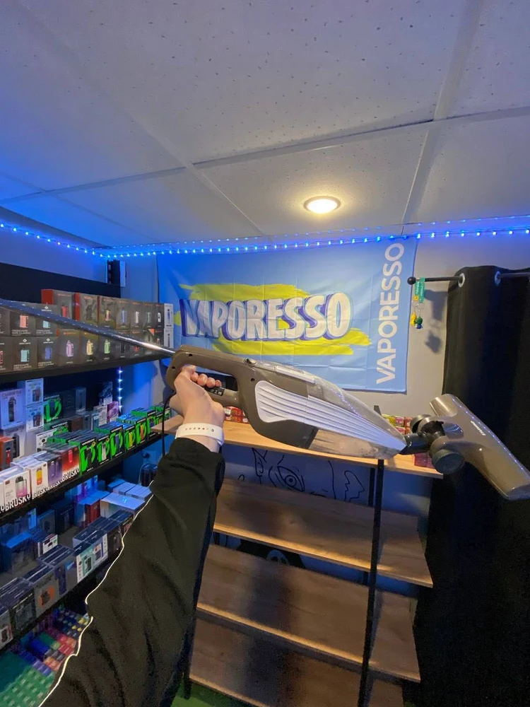 Я в восторге..