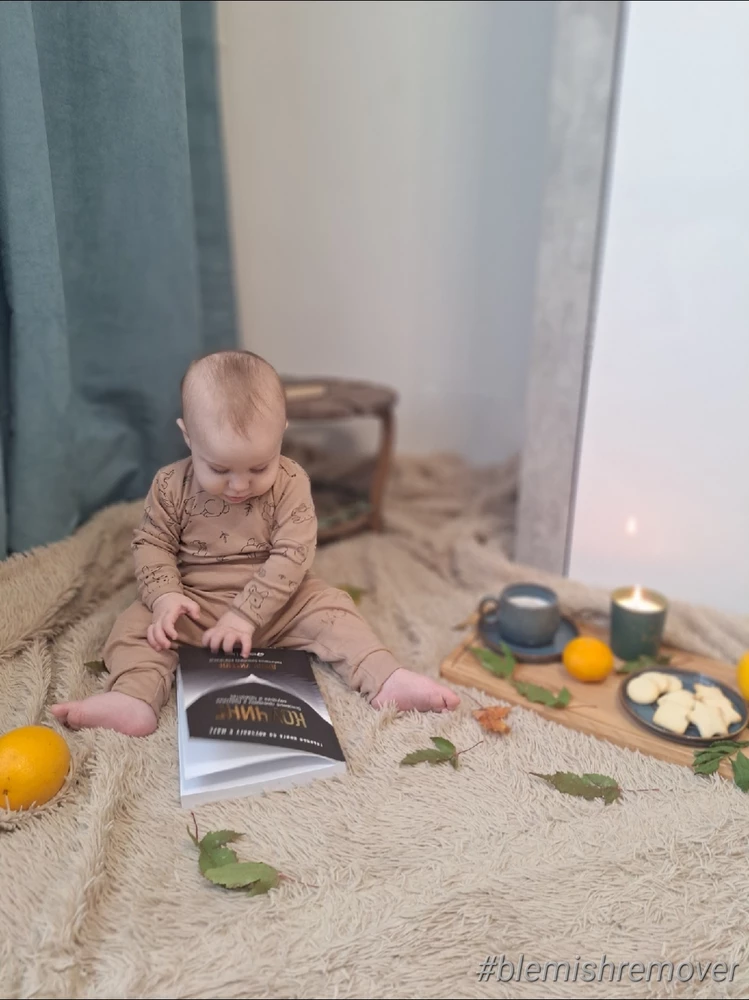 После стирки и глажки не изменились.
Нам 8мес, рост 75. Боди в размер. Спасибо за качественный товар