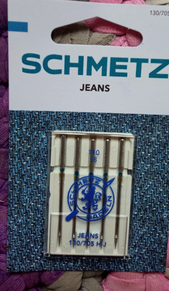 Буду пробовать в работе, пришло те иголки, которые и заказывала