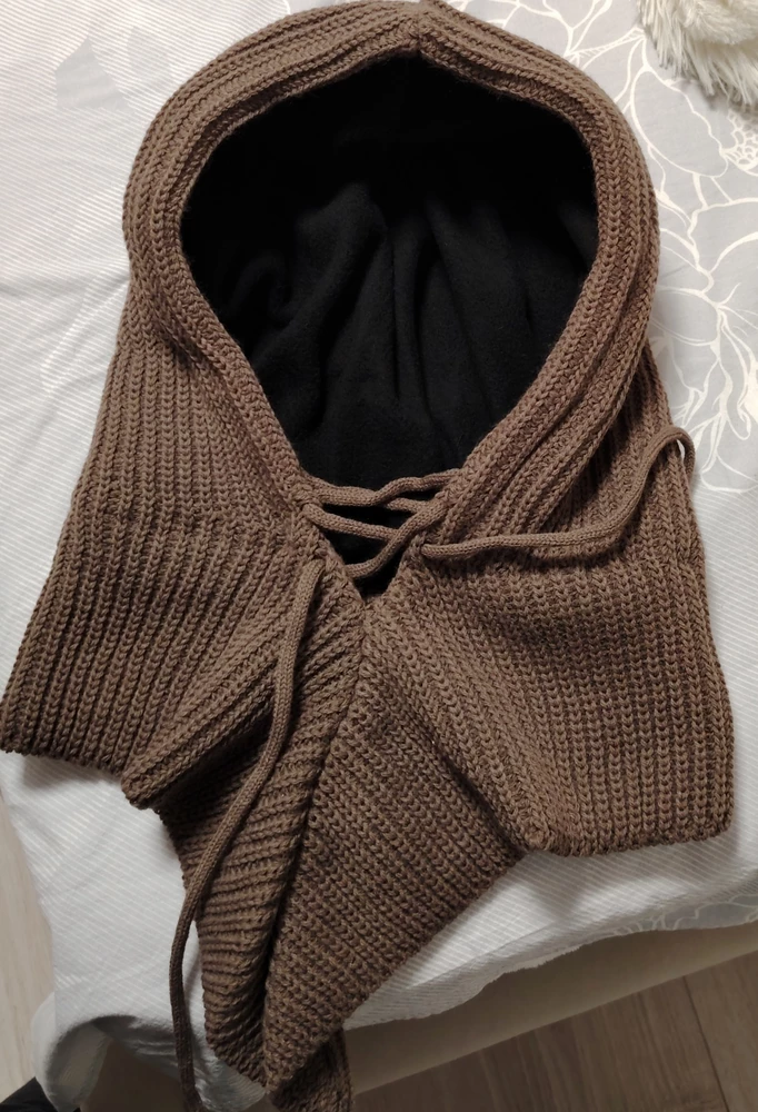 С флисом. Думаю будет тепло