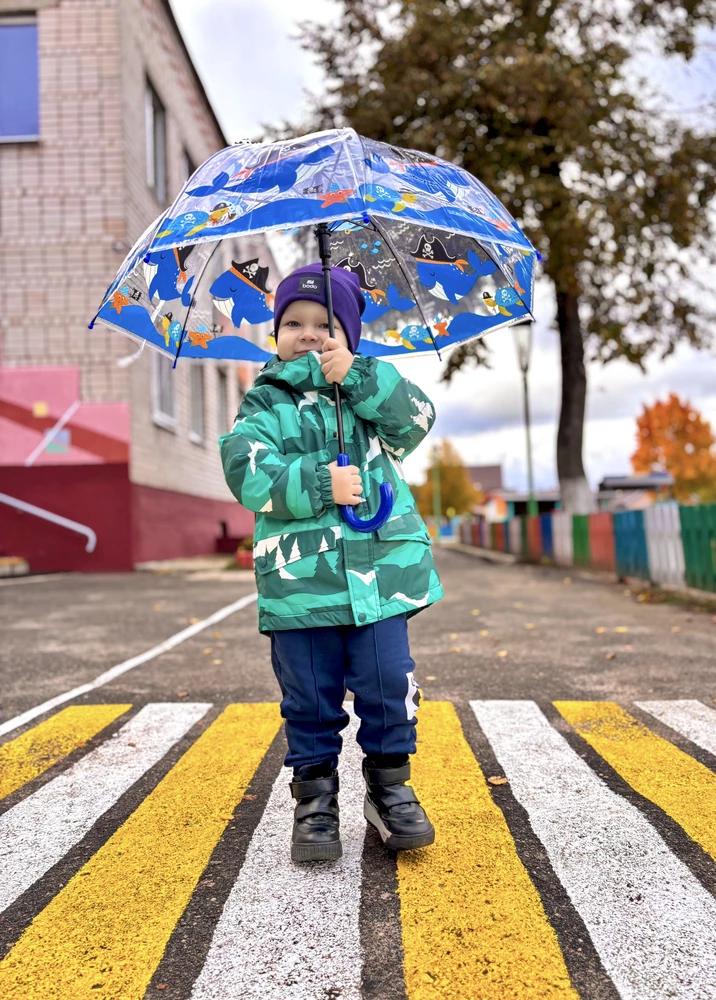 Очень понравился зонтик!) сын в восторге, а жто главное. Отличный вариант для ребенка, реклмендую☂️