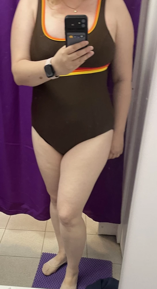 Слишком открыта спина