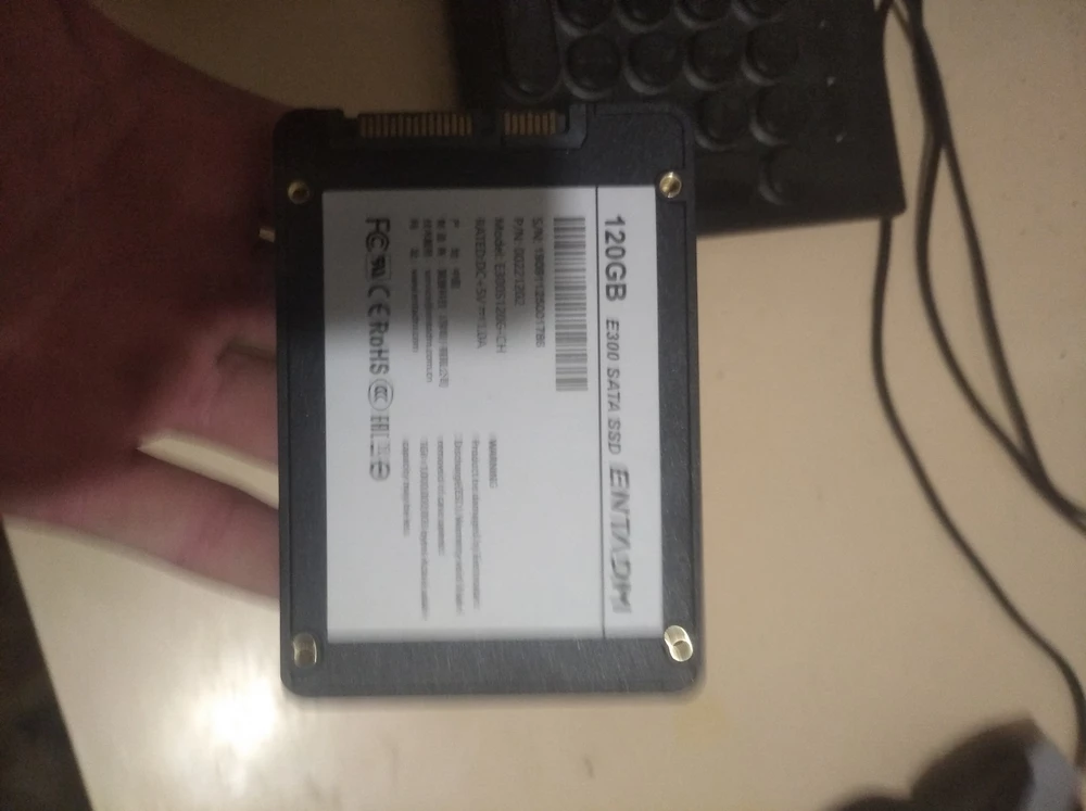 ССД найдёт на первое время можно и заказать