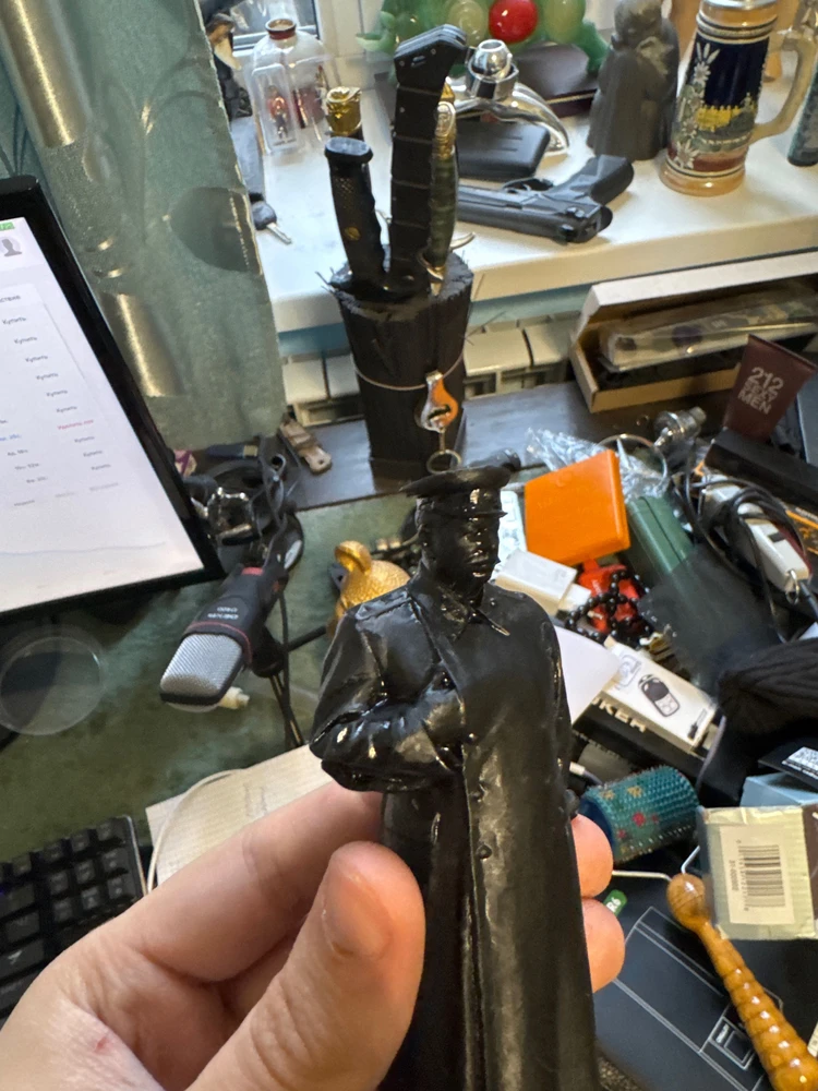 Очень рад , что взял такую смолу для новичка самое то