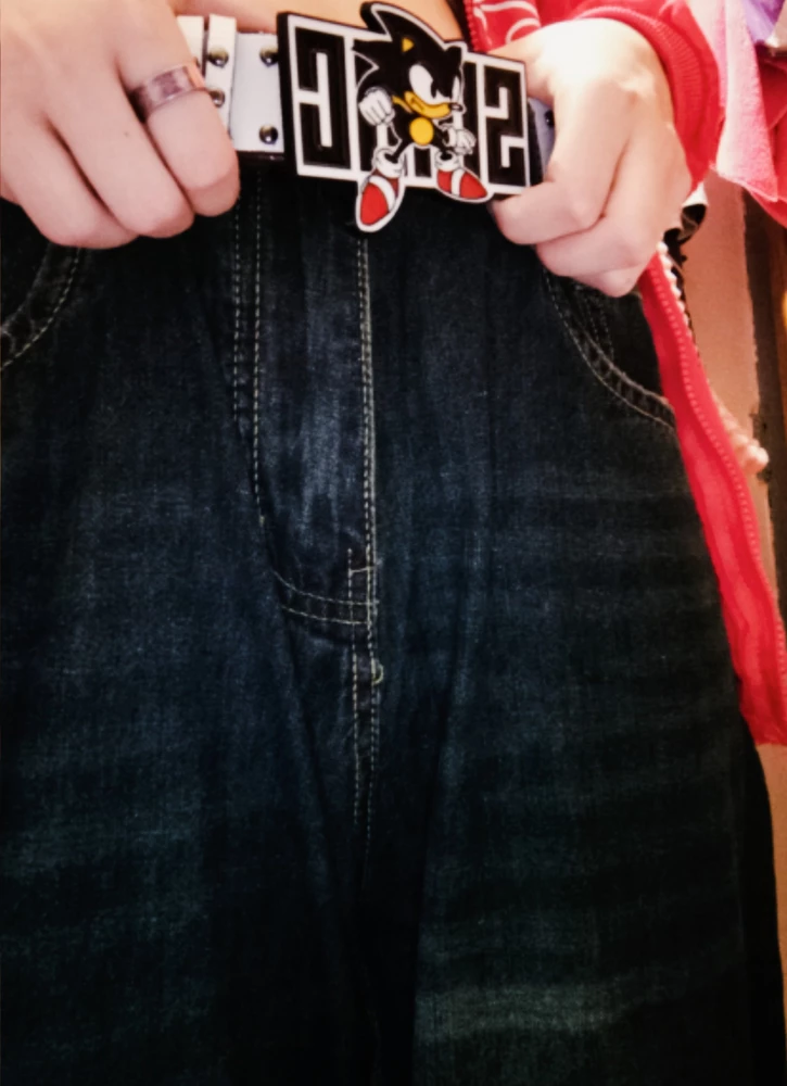 Под ремень будет супер