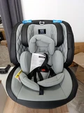 Отзыв Автокресло Farfello YB102A NEW isofix 0/1/2/3 (0-36кг) Beige/Black #17949