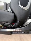 Отзыв Автокресло Farfello YB102A NEW isofix 0/1/2/3 (0-36кг) Beige/Black #17949