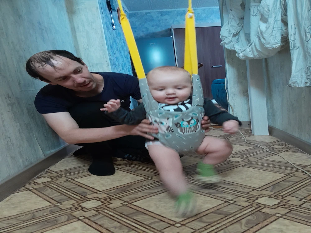 Хорошие прыгунки