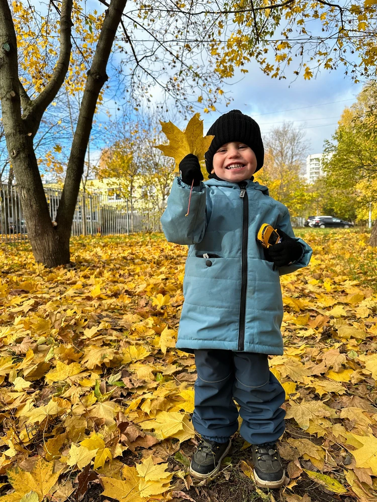 Уже второй год заказываю куртку, меняется только цвет. 
Отличное качество! 🔥