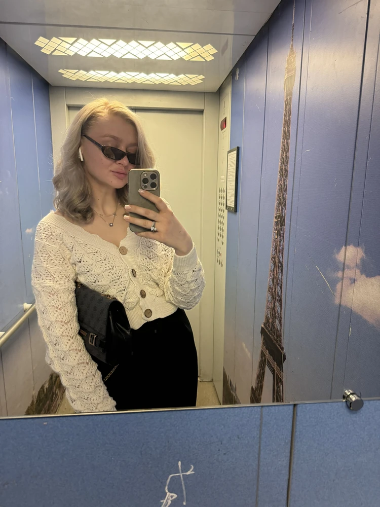 На прохладный летний вечер или теплы дни осени