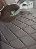 Отзыв Бустер Indigo QuickFix isofix 2/3 (22-36кг) черный #13633