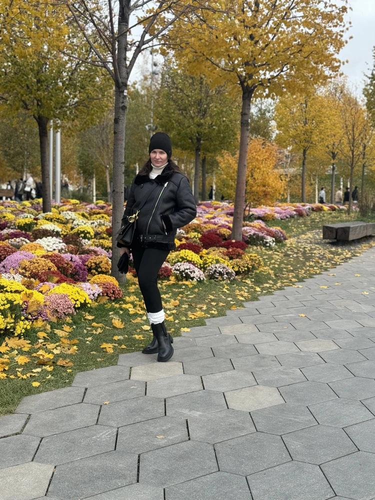 Покупала носить с лосинками