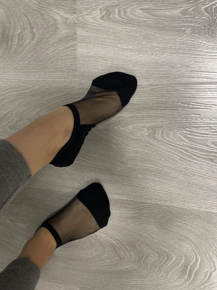 Шикарные носочки 🖤