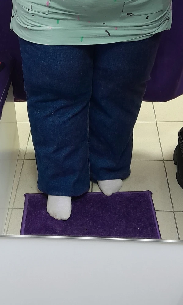 Спасибо продавцу, для меня было проблема найти в городе брюки,у Вас я нашла,Спасибо.