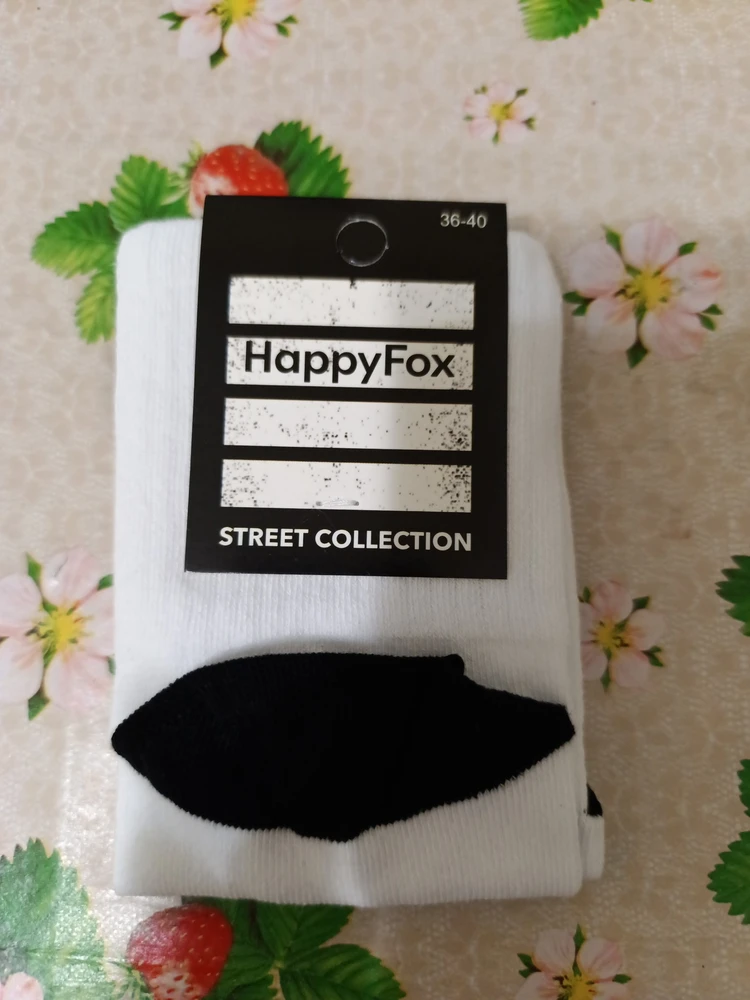 Отличные носки, прикольные)))