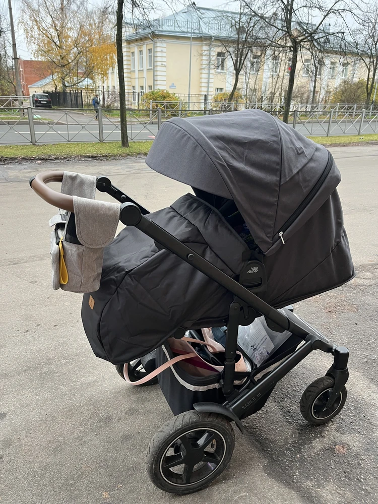 На britax roemer smile lll подошла) спасибо!!