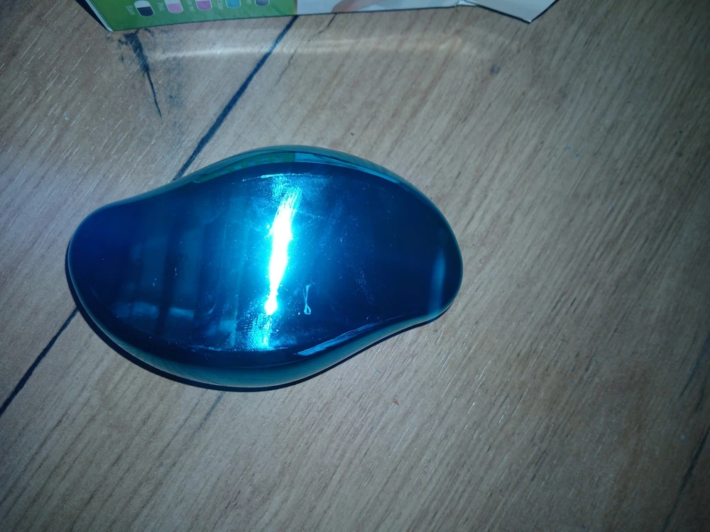 Я не понимаю  людей которые пишут отзывы вау  ,супер ...пришла тупая,  блестящая бесполезная хрень...решила купить по отзывам,жалею ...